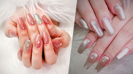 【仮投稿】スタッフおすすめ！春のトレンドネイル